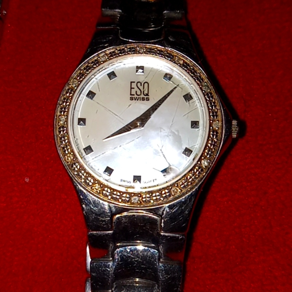 Ladies watch
